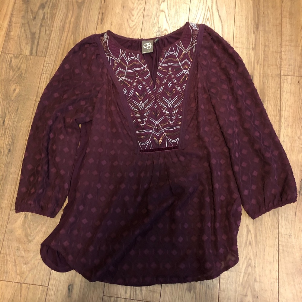 Madiran blouse